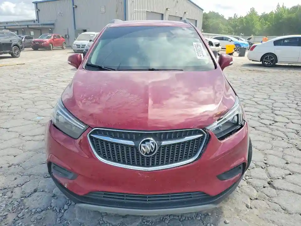KL4CJASB9KB743515 2019 BUICK ENCORE-4
