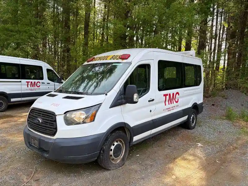 1FTNR2CM8FKA95460 2015 FORD TRANSIT-1