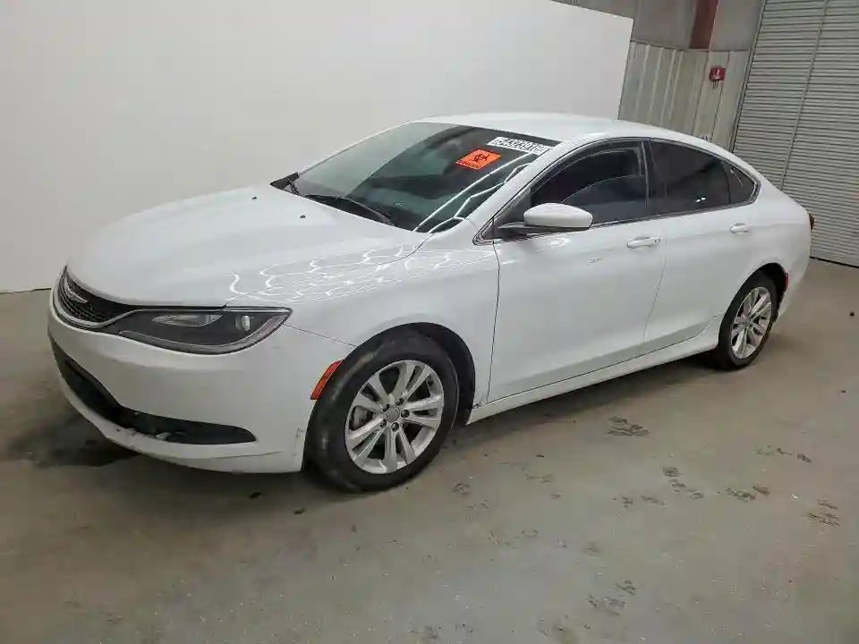 1C3CCCFB3GN195995 2016 CHRYSLER 200-0