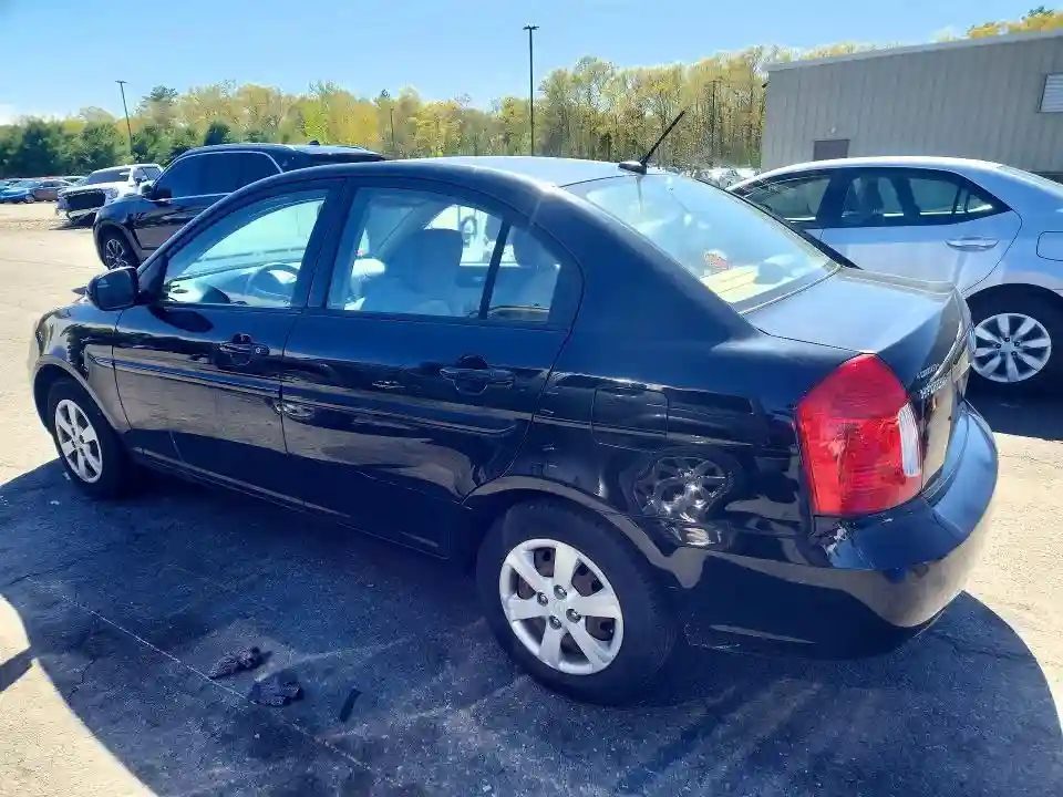 KMHCN4AC6BU534433 2011 HYUNDAI ACCENT-1