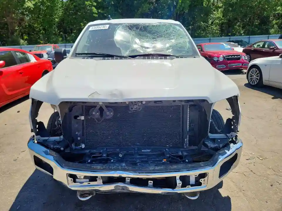 1FTEW1E42KFB27466 2019 FORD F-150-4
