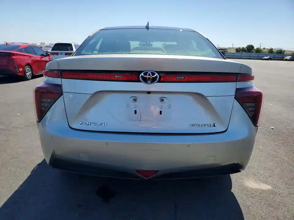 JTDBVRBD4HA003696 2017 TOYOTA MIRAI-5