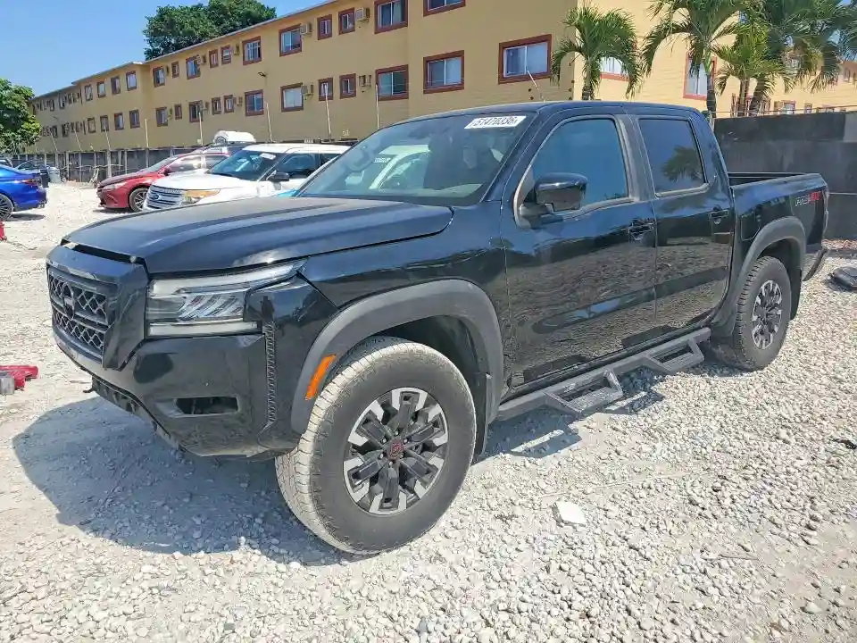 1N6ED1EK8PN654622 2023 NISSAN FRONTIER-0