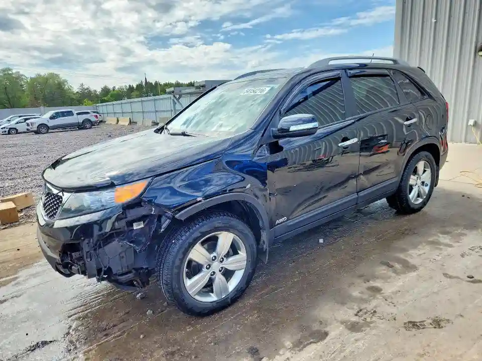 5XYKUDA2XCG245004 2012 KIA SORENTO-0