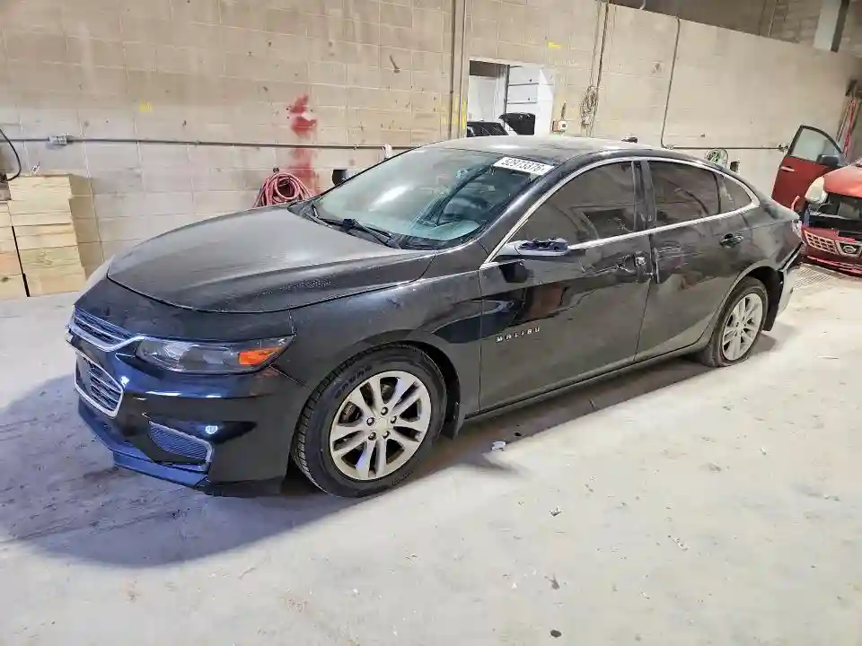1G1ZD5ST3JF233006 2018 CHEVROLET MALIBU-0