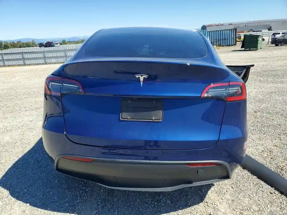 7SAYGDED2PF966690 2023 TESLA MODEL Y-5