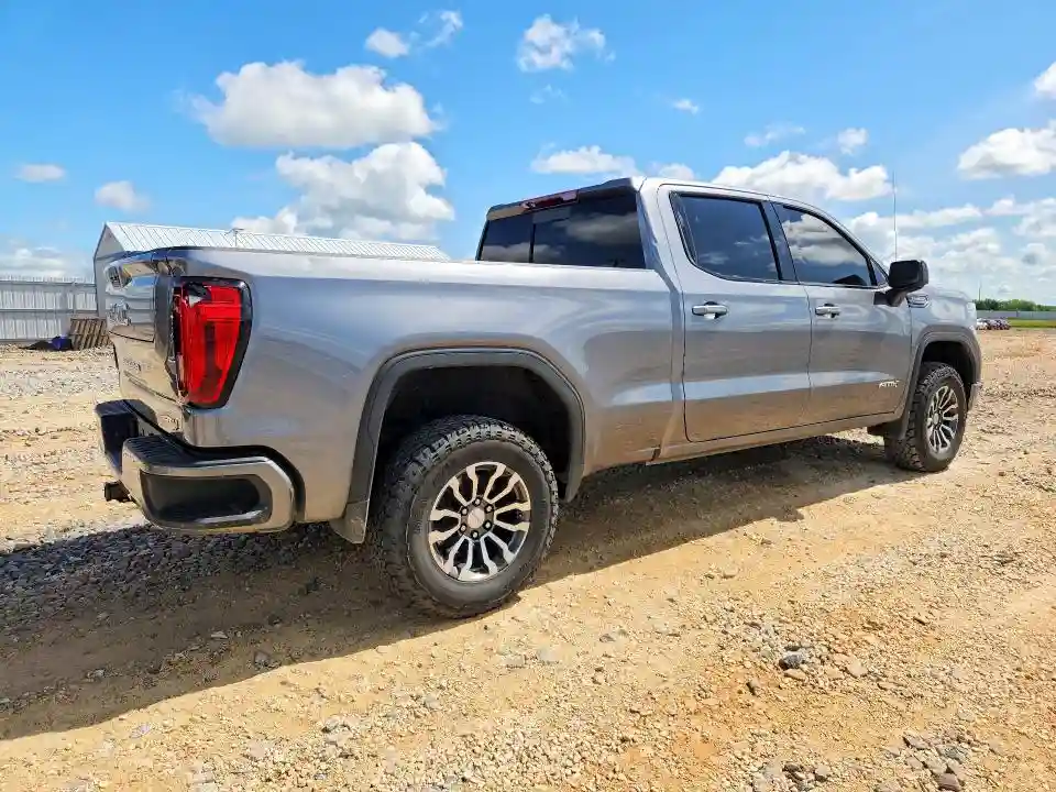 1GTP9EELXNZ175024 2022 GMC SIERRA-2