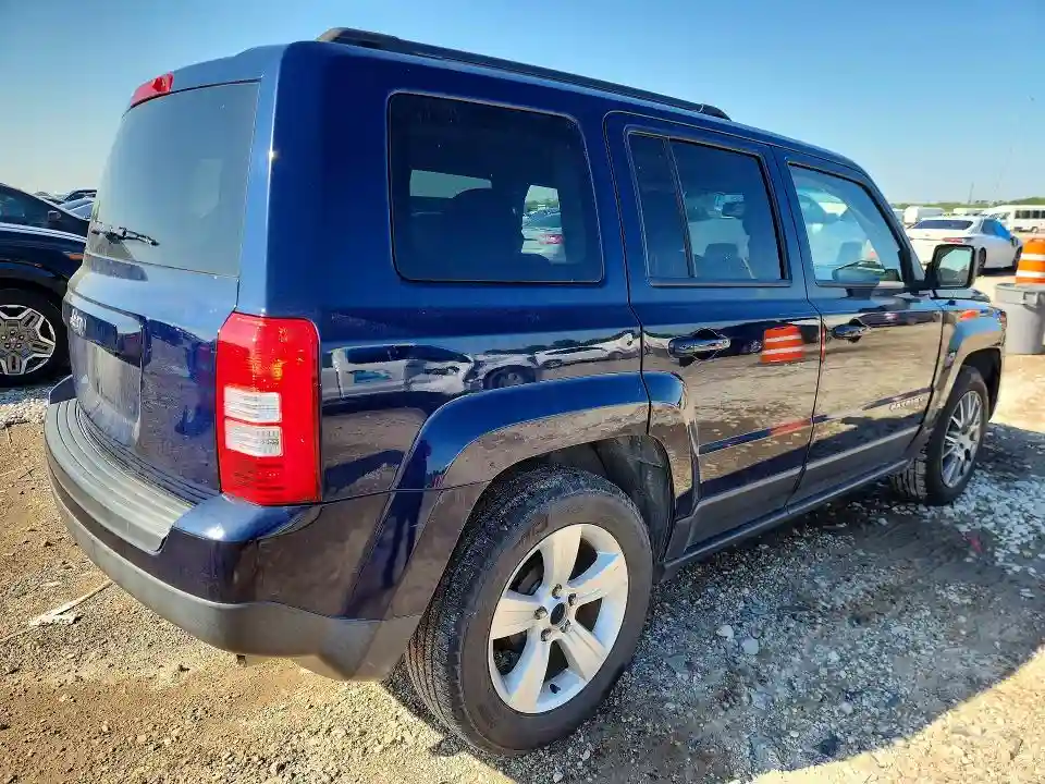1C4NJPBB9ED869920 2014 JEEP PATRIOT-2
