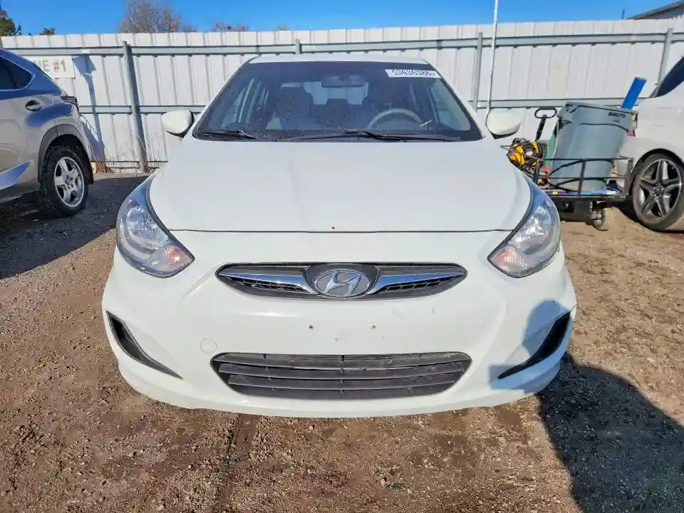 KMHCT4AE0DU477379 2013 HYUNDAI ACCENT-4