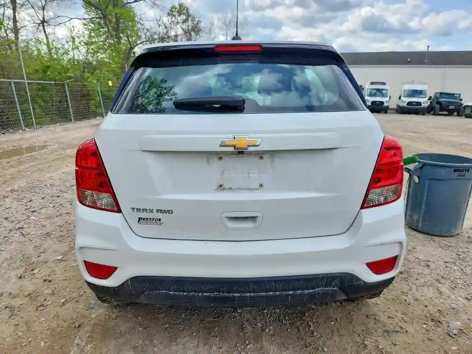 KL7CJNSB1HB212909 2017 CHEVROLET TRAX-5