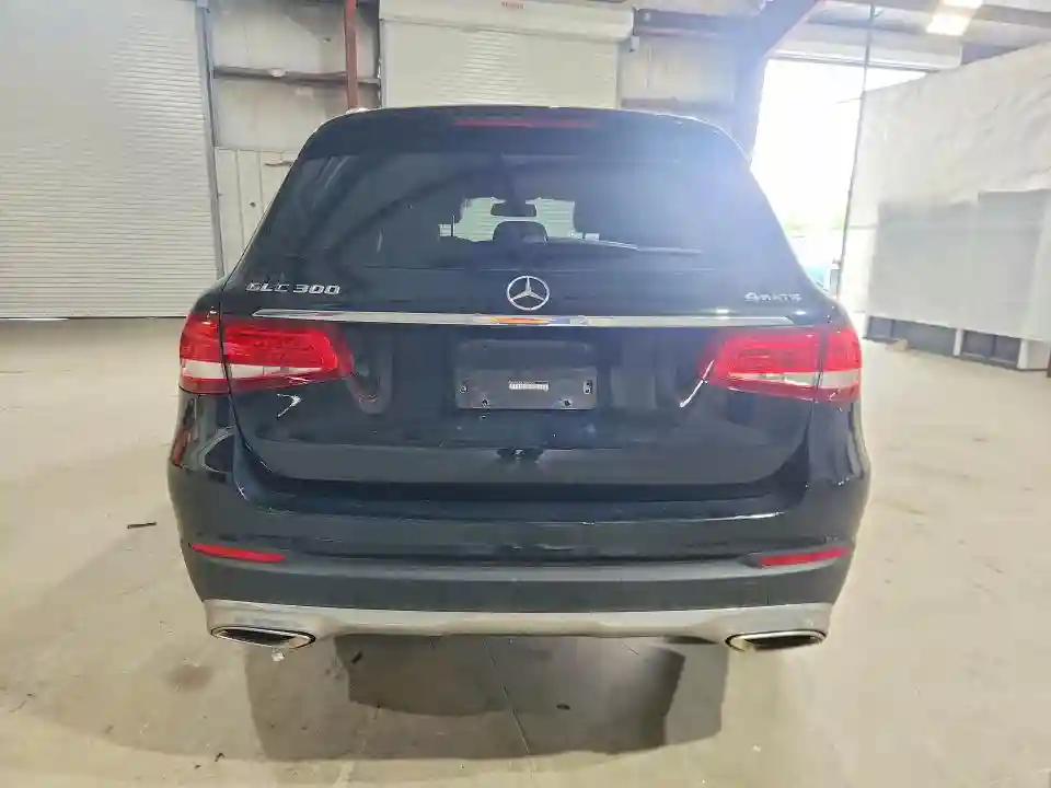 WDC0G4KB2JV022954 2018 MERCEDES-BENZ GLC-CLASS-5
