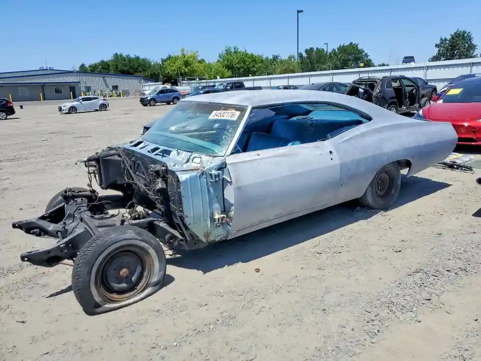 164877L100069 1967 CHEVROLET ALL OTHER-0