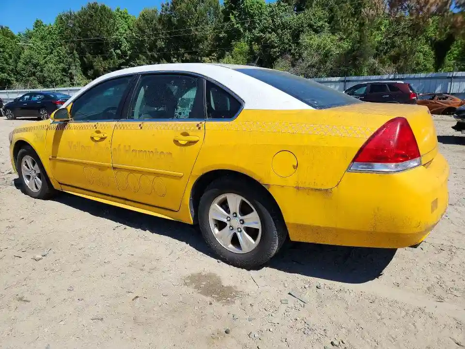 2G1WA5E3XE1130878 2014 CHEVROLET IMPALA-1