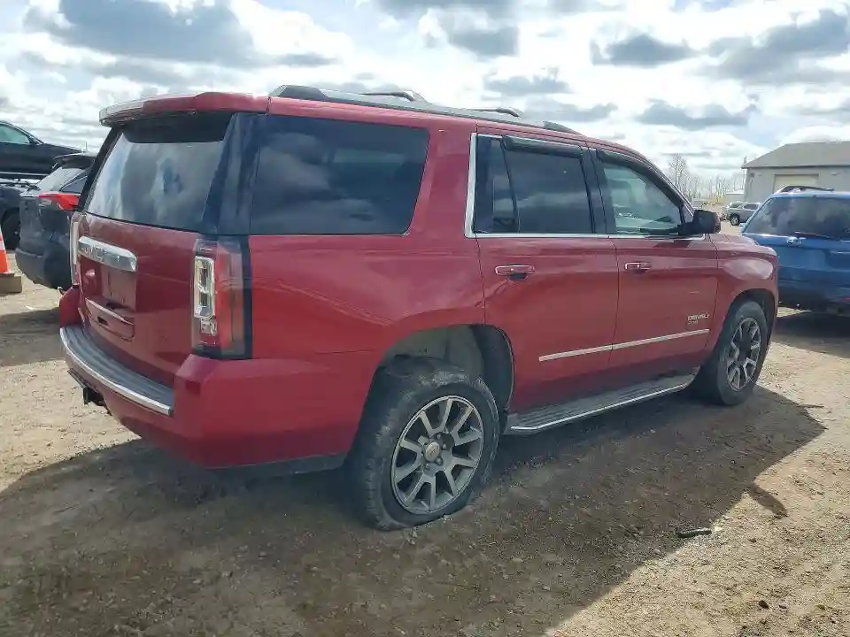 1GKS2CKJ4FR181784 2015 GMC YUKON-2