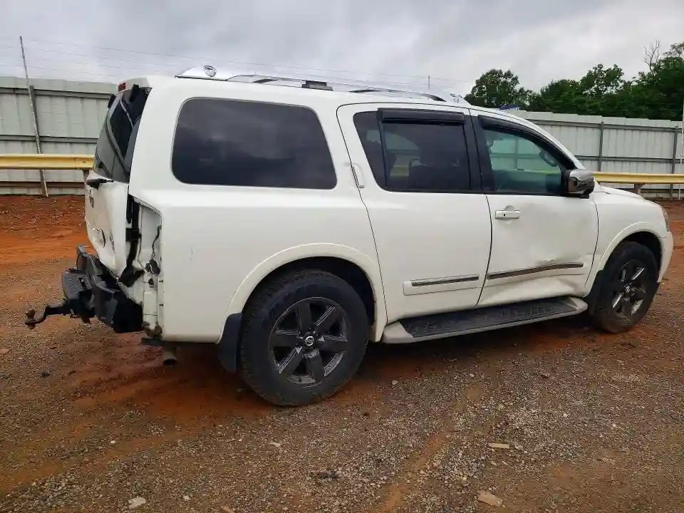 5N1BA0NE0DN613377 2013 NISSAN ARMADA-2