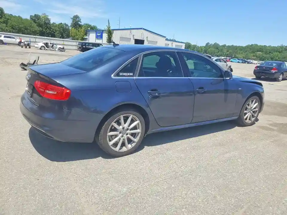 WAUAFAFL9GN007601 2016 AUDI A4-2