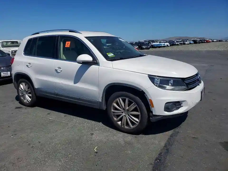 WVGBV3AXXDW601034 2013 VOLKSWAGEN TIGUAN-3