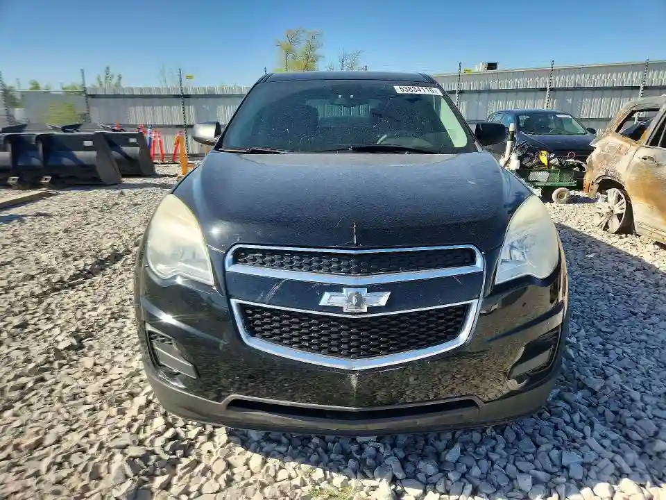 2GNALBEK9C1207567 2012 CHEVROLET EQUINOX-4