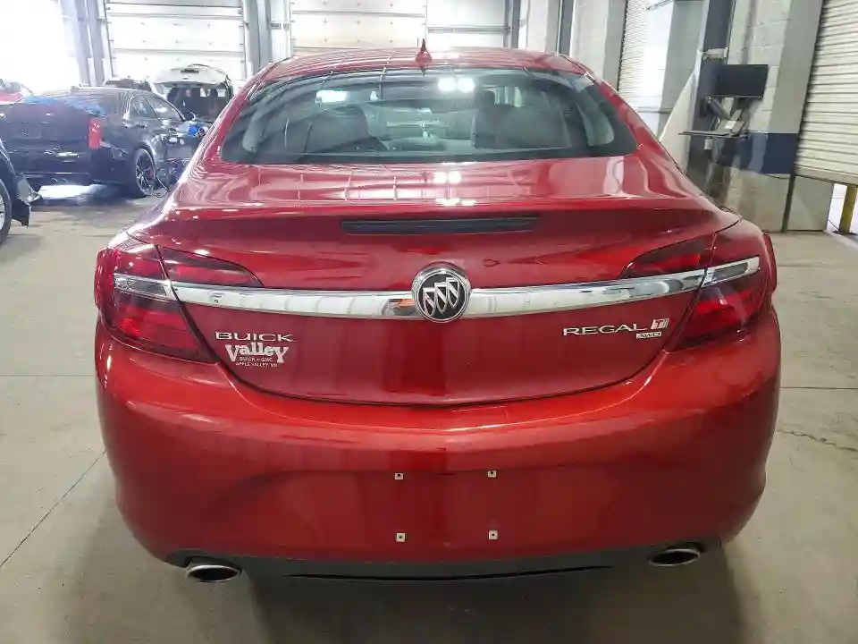 2G4GP5EX1E9258663 2014 BUICK REGAL-5