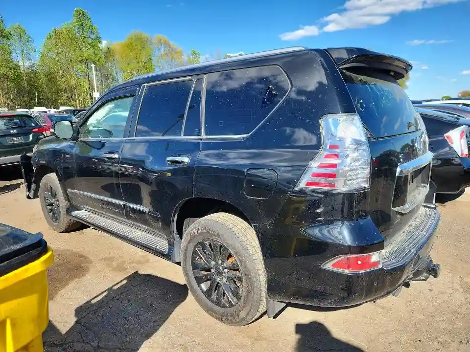 JTJBM7FX5K5240397 2019 LEXUS GX-1