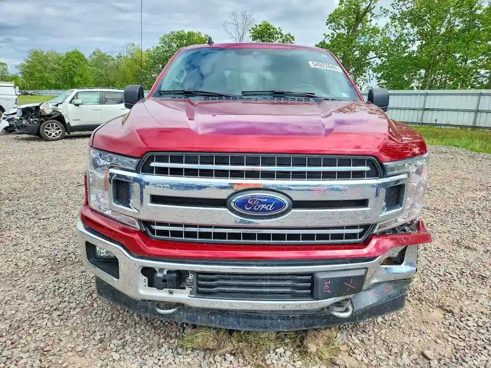 1FTEW1E51KFA04508 2019 FORD F150-4