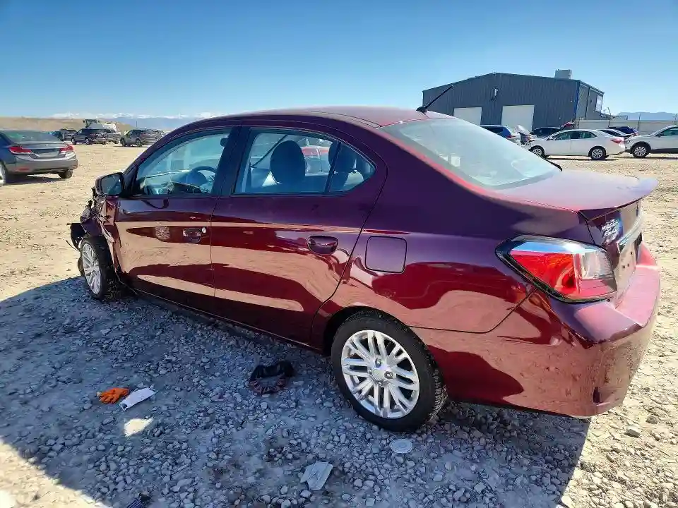 ML32FUFJ4RHF13044 2024 MITSUBISHI MIRAGE-1