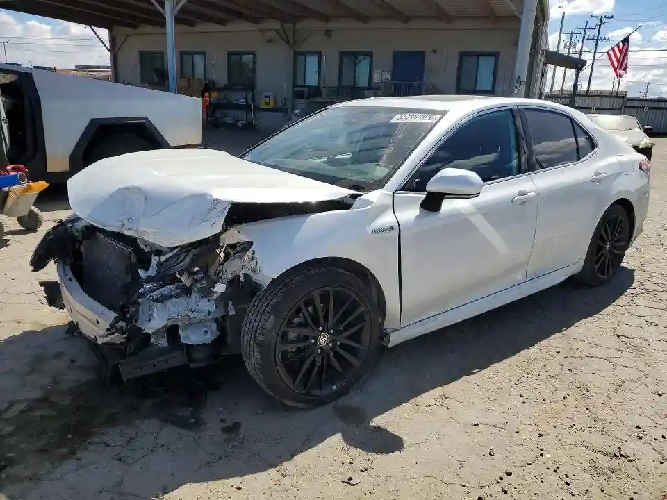 4T1K31AK2MU551899 2021 TOYOTA CAMRY-0