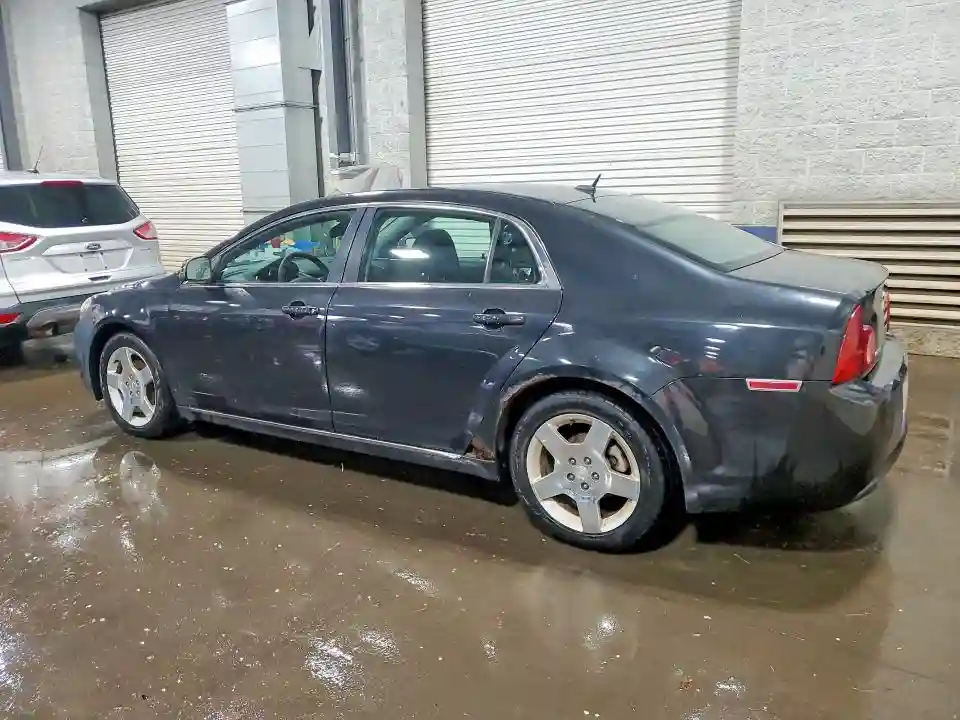 1G1ZC5E12BF102499 2011 CHEVROLET MALIBU-1