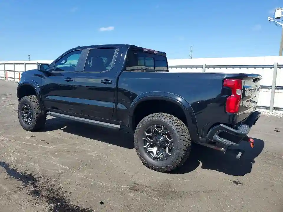 1GCUYEED3LZ103030 2020 CHEVROLET SILVERADO-1