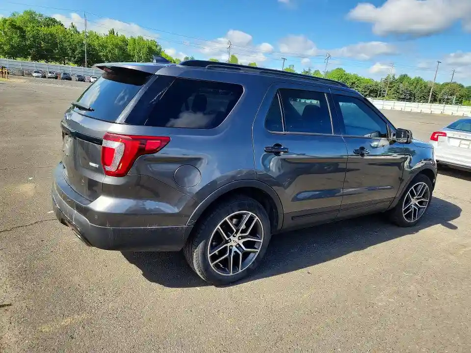1FM5K8GT8GGA26406 2016 FORD EXPLORER-2