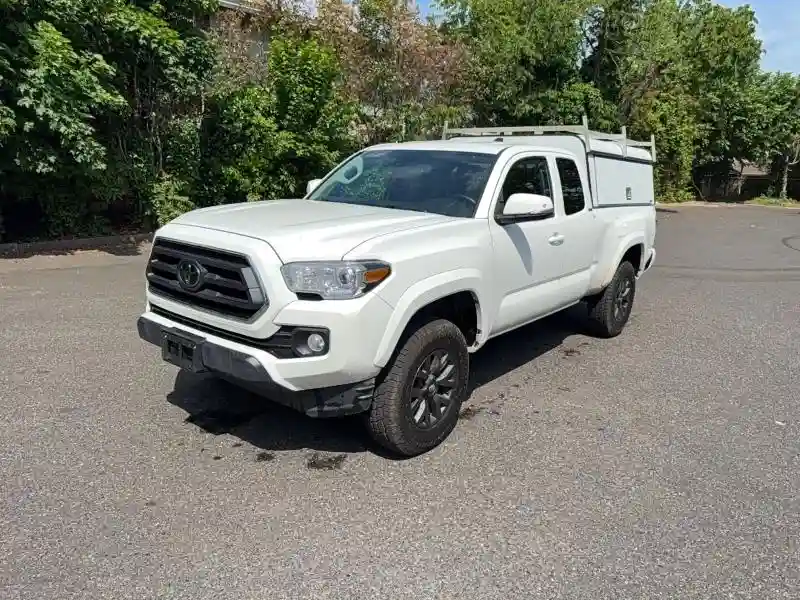 3TYSZ5AN1PT146490 2023 TOYOTA TACOMA-1