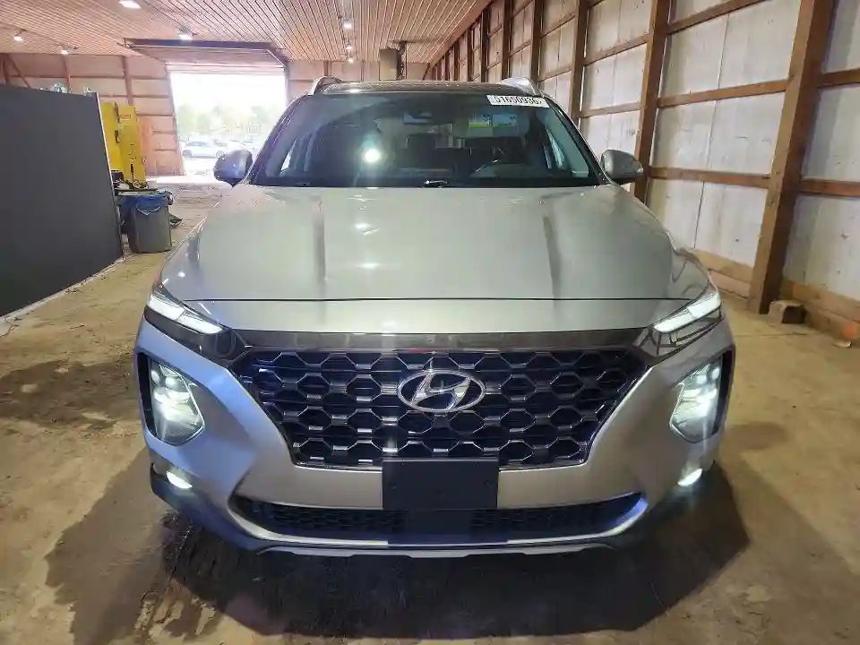 5NMS5CAD2LH286340 2020 HYUNDAI SANTA FE-4