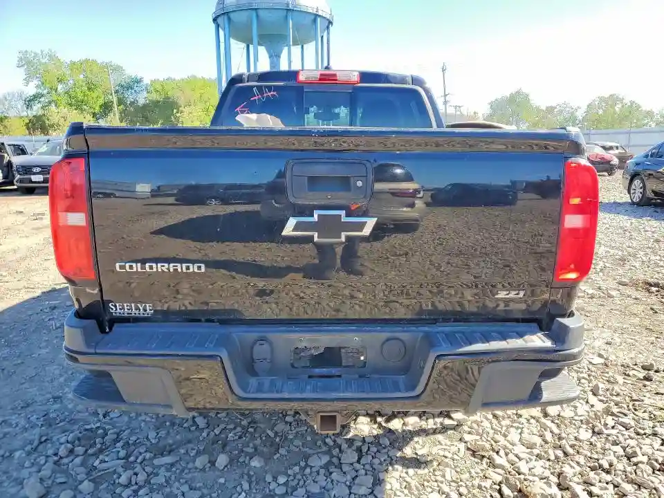1GCPTDE11G1264413 2016 CHEVROLET COLORADO-5
