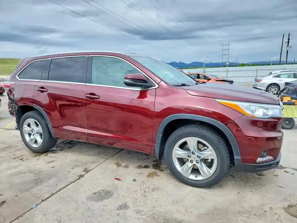 5TDDKRFH1ES061942 2014 TOYOTA HIGHLANDER-3