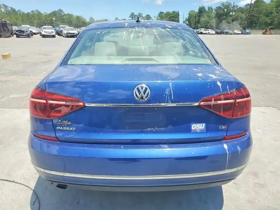 1VWAT7A33HC034311 2017 VOLKSWAGEN PASSAT-5