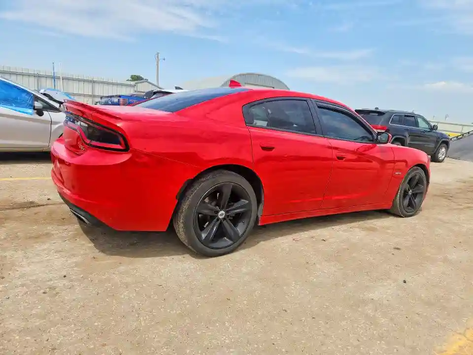 2C3CDXCTXJH260617 2018 DODGE CHARGER-2