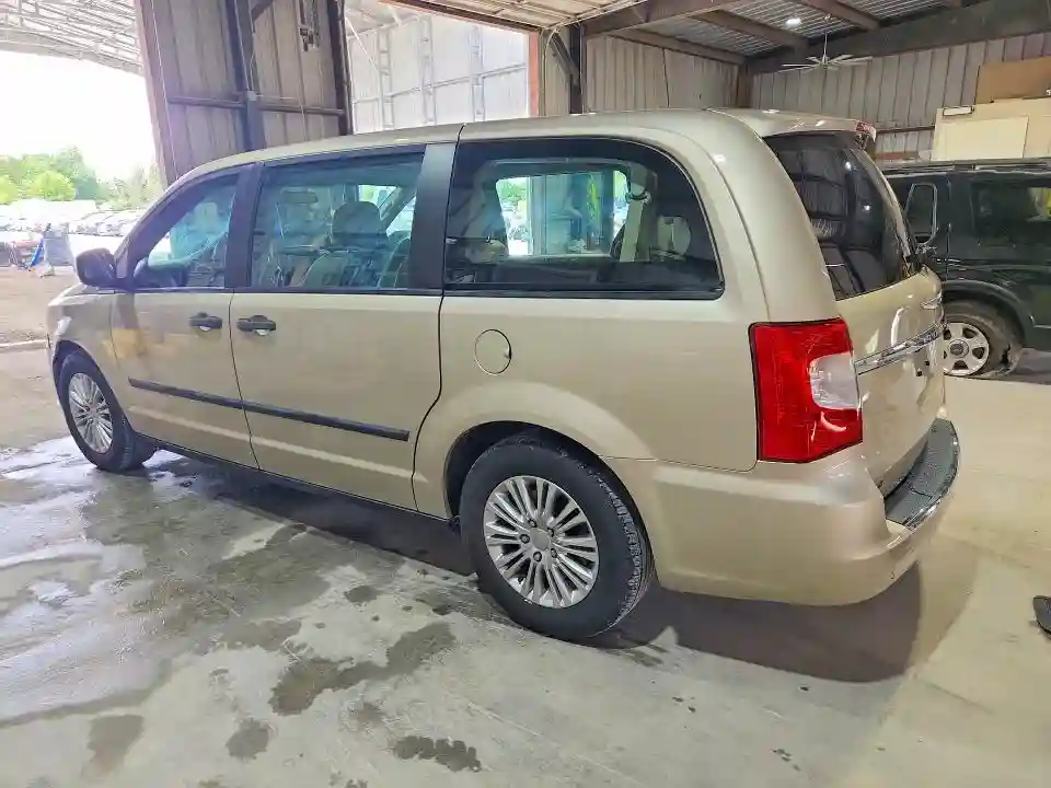 2C4RDGBGXFR606192 2015 DODGE CARAVAN-1