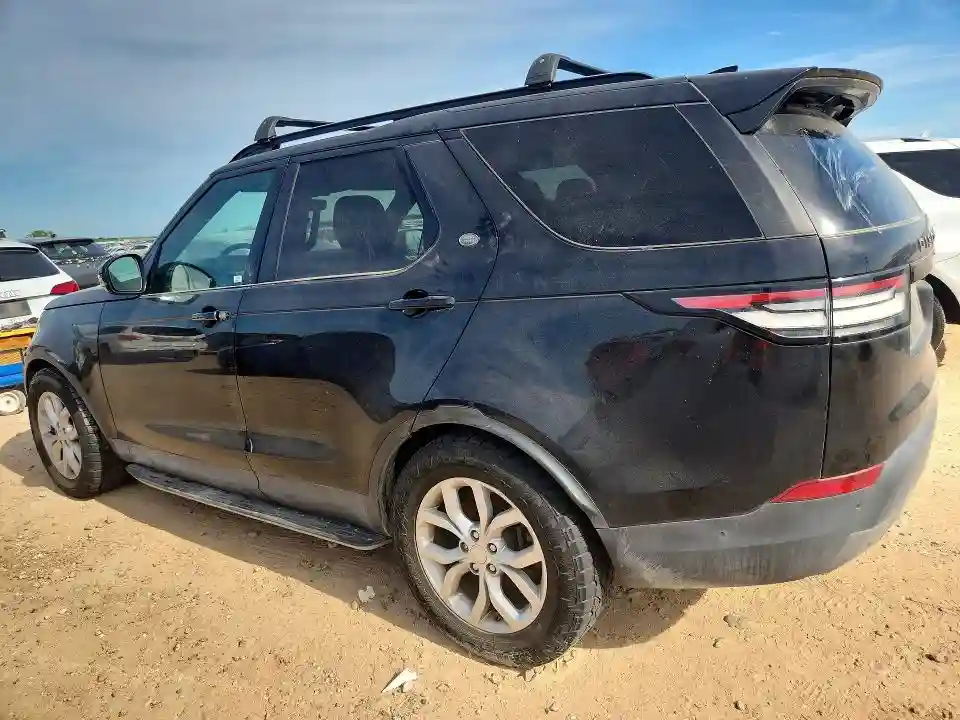 SALRG2RV9K2401530 2019 LAND ROVER DISCOVERY-1