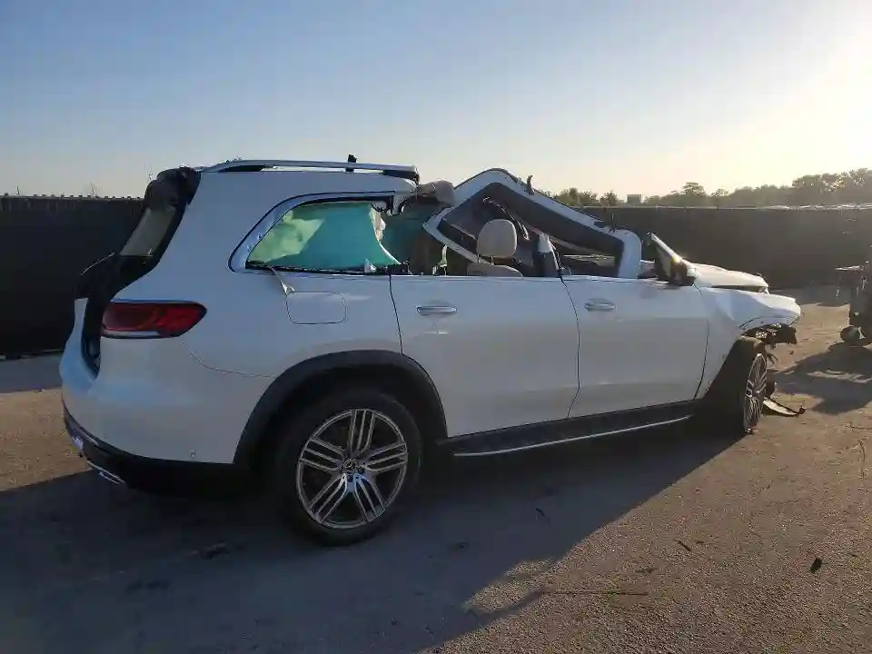 4JGFF5KE9LA127192 2020 MERCEDES-BENZ GLS-CLASS-2