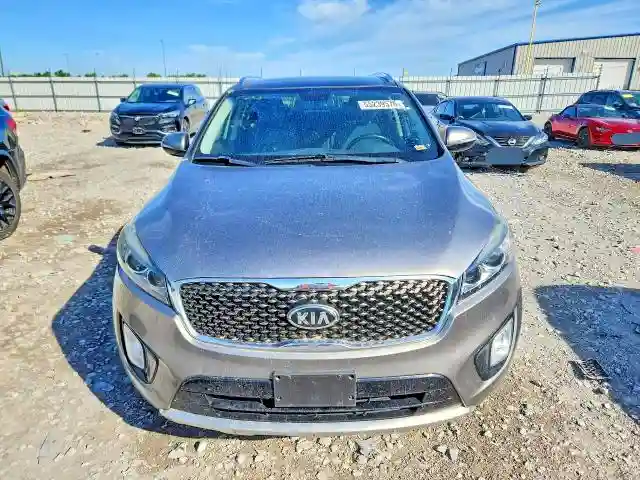 5XYPK4A54HG251166 2017 KIA SORENTO-4