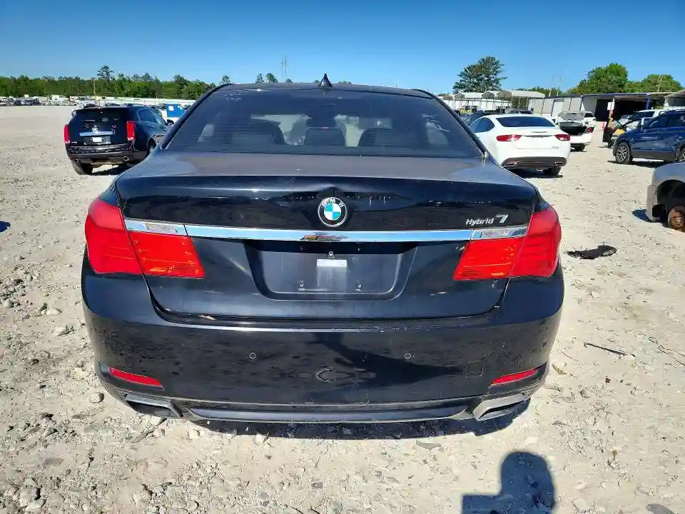 WBAKX6C56BC197110 2011 BMW 7 SERIES-5