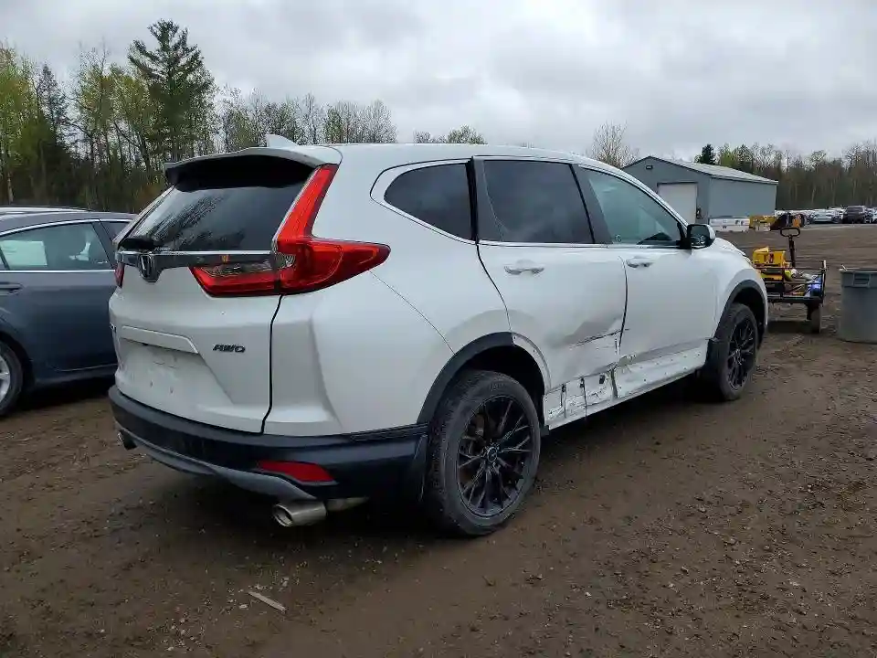 2HKRW2H21KH128132 2019 HONDA CRV-2