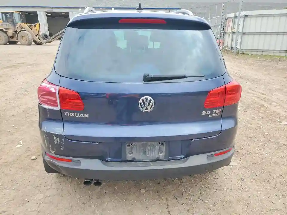 WVGBV7AX1FW611316 2015 VOLKSWAGEN TIGUAN-5