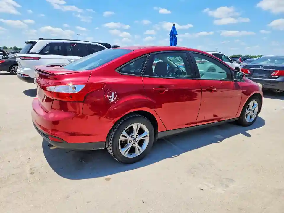 1FAHP3F26CL320411 2012 FORD FOCUS-2