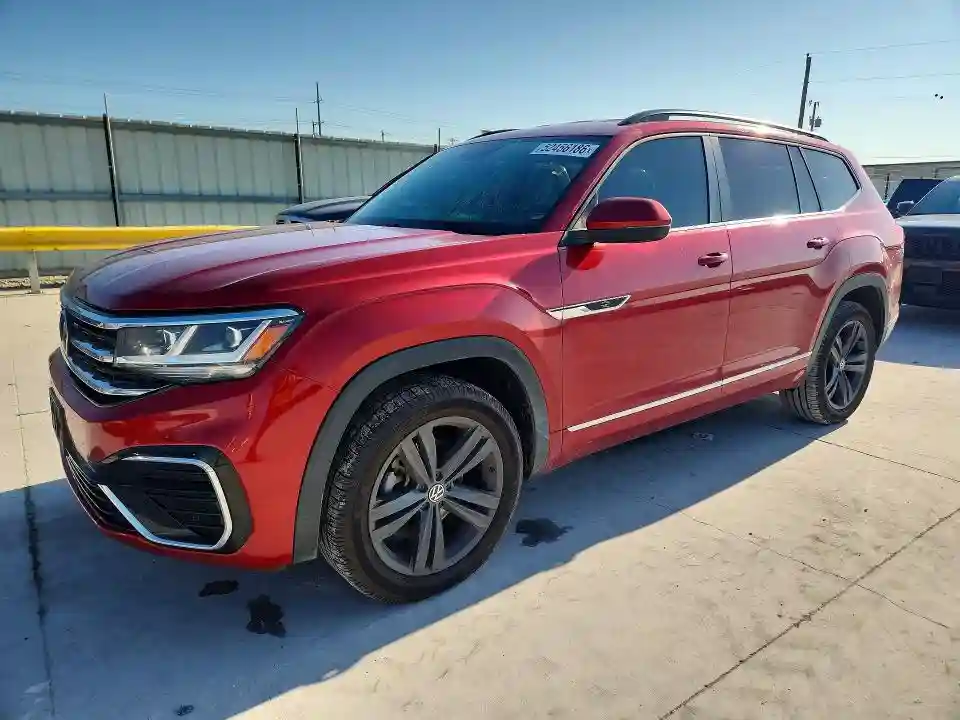 1V2MR2CA0MC510987 2021 VOLKSWAGEN ATLAS-0