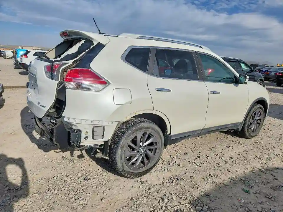 5N1AT2MV4GC764631 2016 NISSAN ROGUE-2
