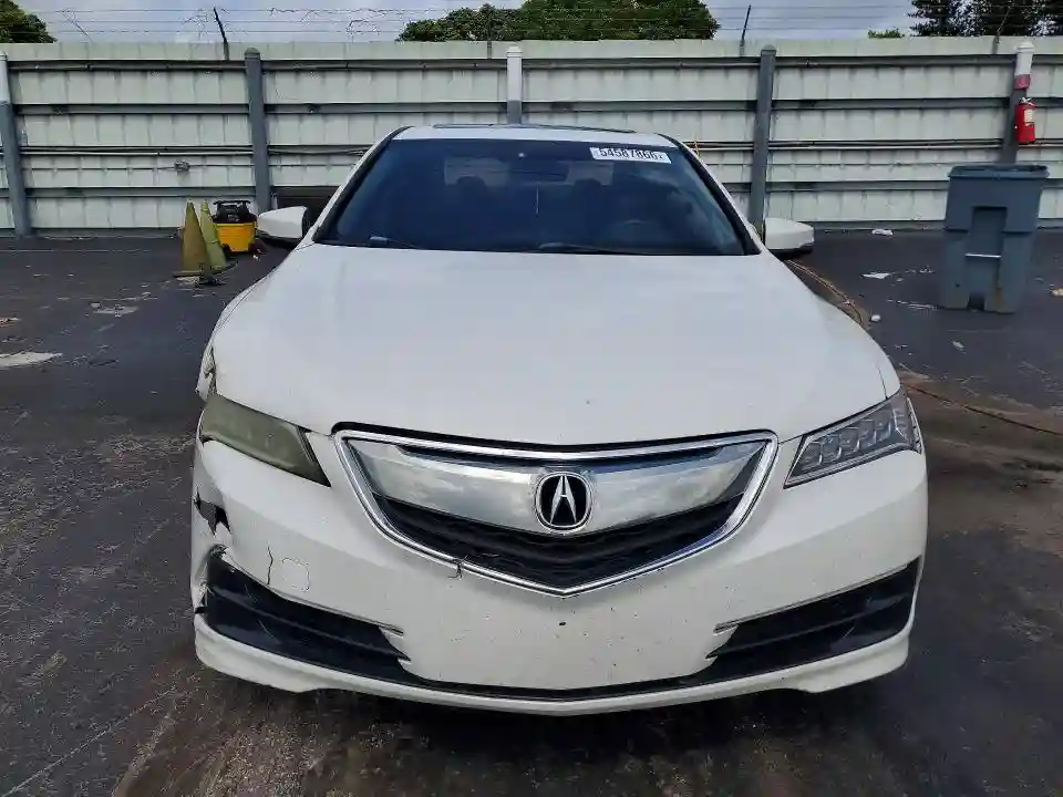 19UUB1F56FA023436 2015 ACURA TLX-4