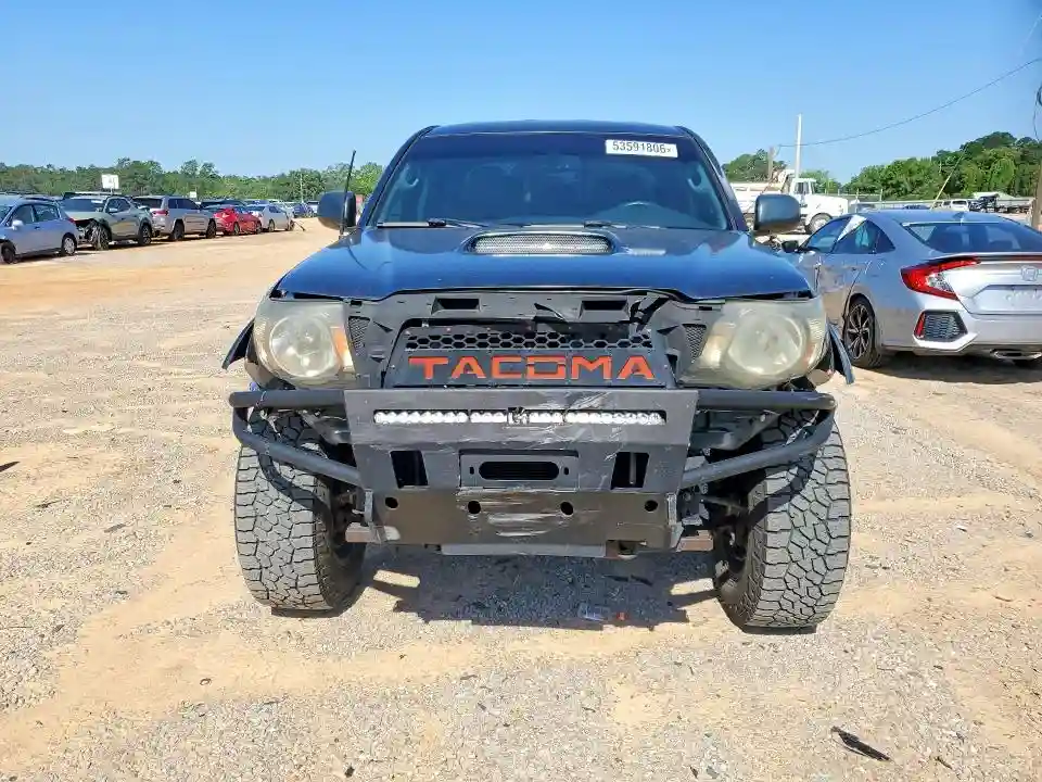 3TMLU4EN9AM051993 2010 TOYOTA TACOMA-4