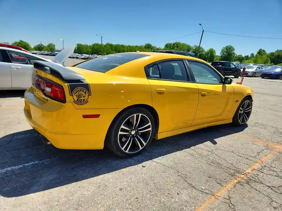 2C3CDXGJ8CH270252 2012 DODGE CHARGER-2