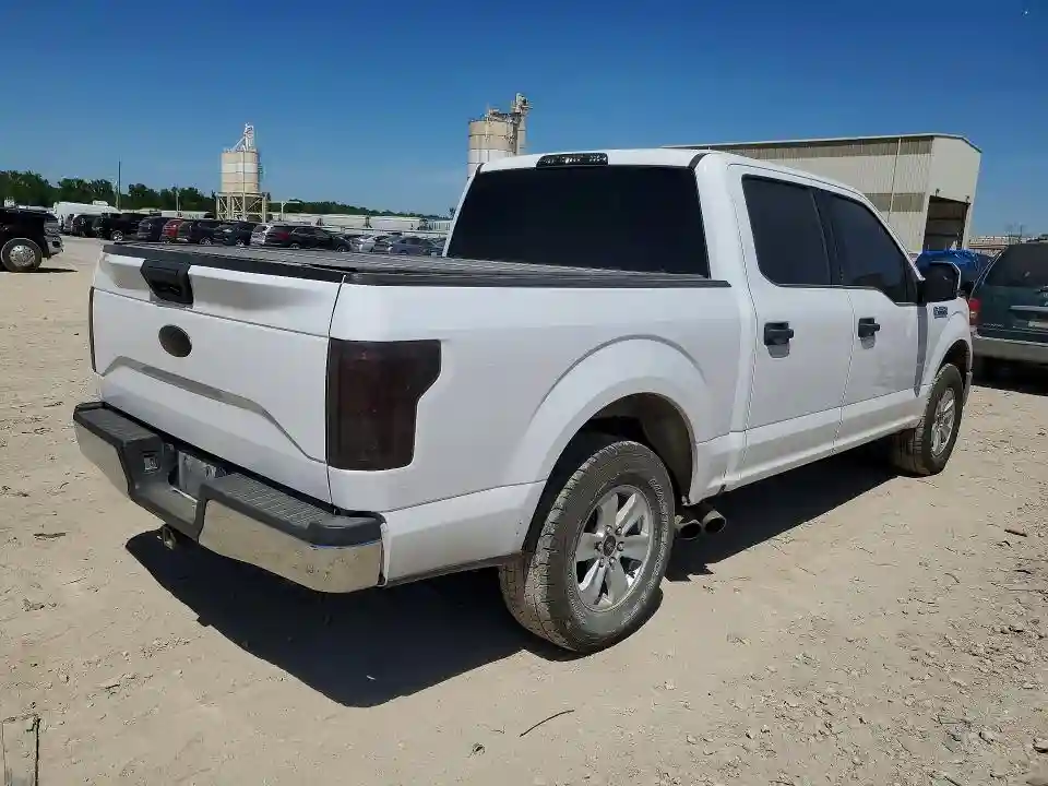 1FTEW1EF0HKC61698 2017 FORD F150-2